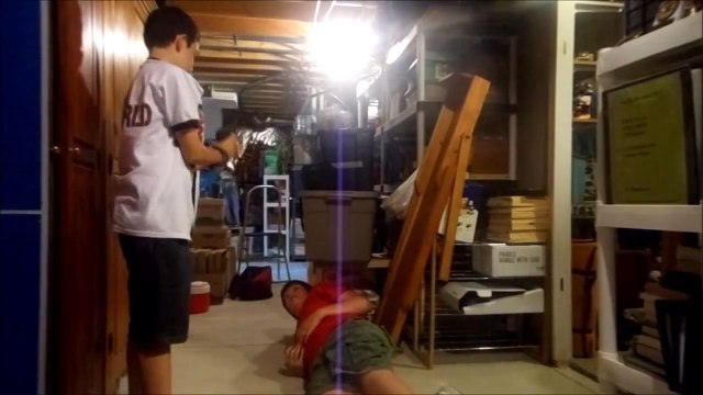 Cops and Robbers- Airsoft Style