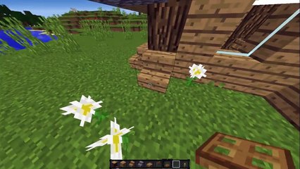 Minecraft Tutorial:Cum sa construiesti un grajd pentru cai