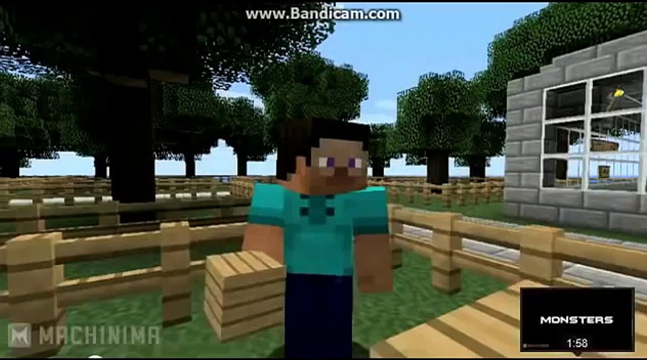 The Noob (Minecraft Machinima) KuleDud3