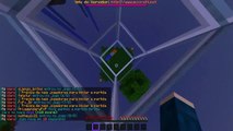 Minecraft SkyWars - Partida Épica