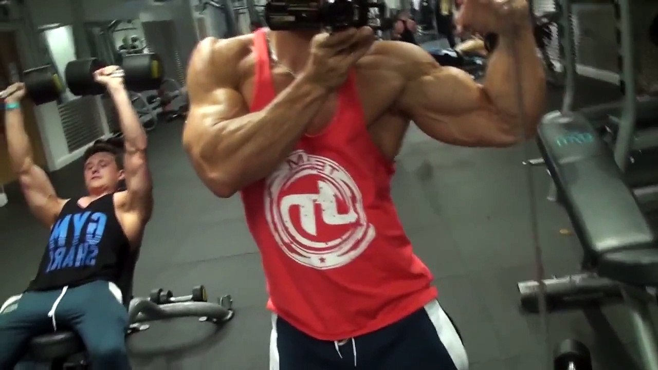 Estetik Doğal Vücut Geliştirme Motivasyon Fitness Estetik