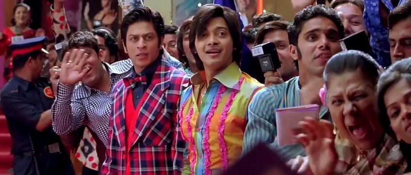 Aankhon Mein Teri - Om Shanti Om (2007) -HD- -BluRay-