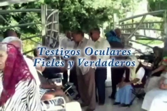 LLDM, Testimonios, Testigos Oculares.