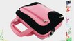 rooCASE Laptop Carrying Bag for Apple MacBook Air 13.3-inch Laptop MC503LL/A MC504LL/A - Pink