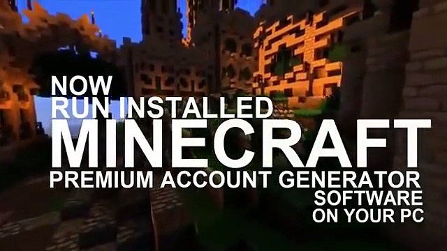 Minecraft Premium GRATIS 2015 - Free Minecraft Premium 2015