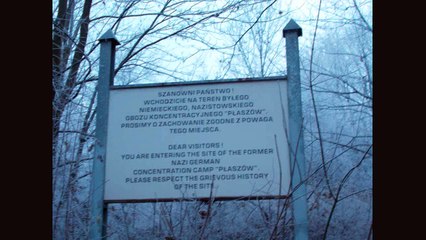 The Real Amon Goeth's villa - Nazi Hunters