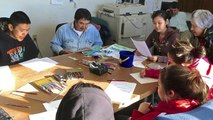 Interactive Mobile Apps in Alaska Native Languages to Improve Literacy