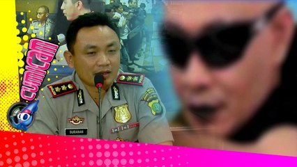 Pedangdut S.A.G. Resmi Jadi Tersangka - Cumicam 17 Juni 2015