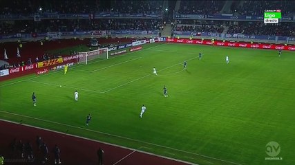 Argentina 1 - 0 Uruguay Highlights HD 17.06.2015 (Copa America 2015)