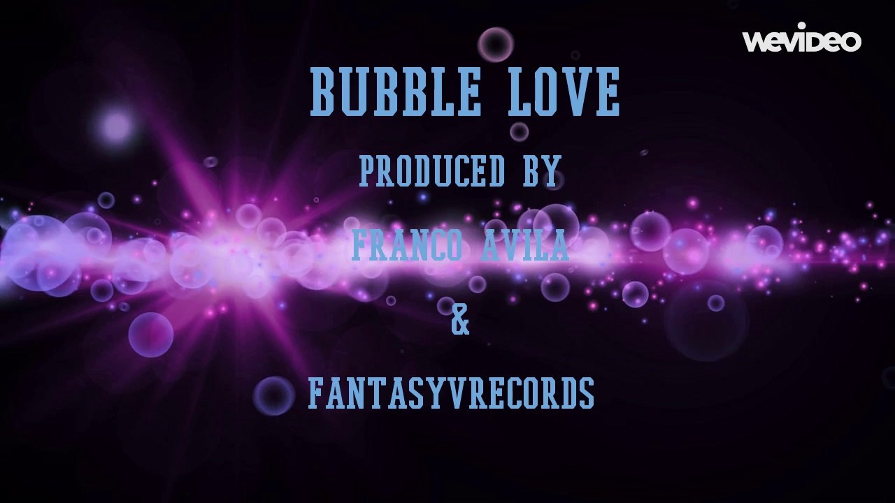 FRANCO AVILA BUBBE LOVE (PREVIEW)