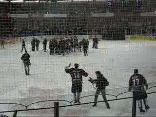 Bruleurs de Loups - La finale Magnus2007
