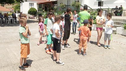 Άνω Απόστολοι Κιλκίς: Μικροί και μεγάλοι έπαιξαν όπως τον παλιό καιρό!