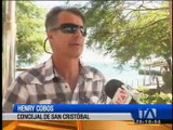 Concejales piden derogatoria de Ley Especial de Galápagos