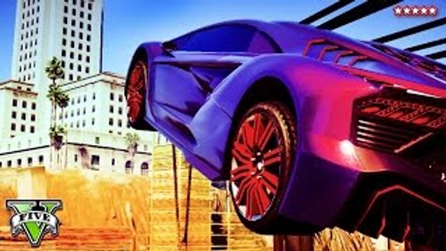 Insane Jumping Stunts