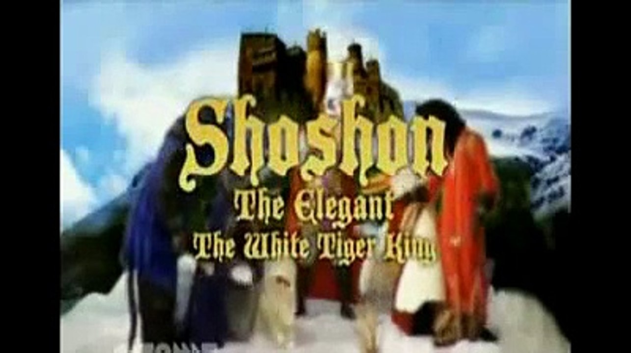 WKUK Shoshon The Elegant