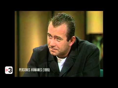 TV3 - Còmics - Màrius Carol recorda Quim Monzó a Persones humanes - + de 30 anys rient