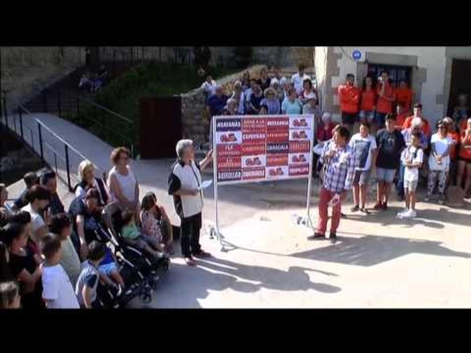 TV3 - Divendres - S'Agaró: Paraules en ruta! (250 viatges de "Divendres per Catalunya) Part 1