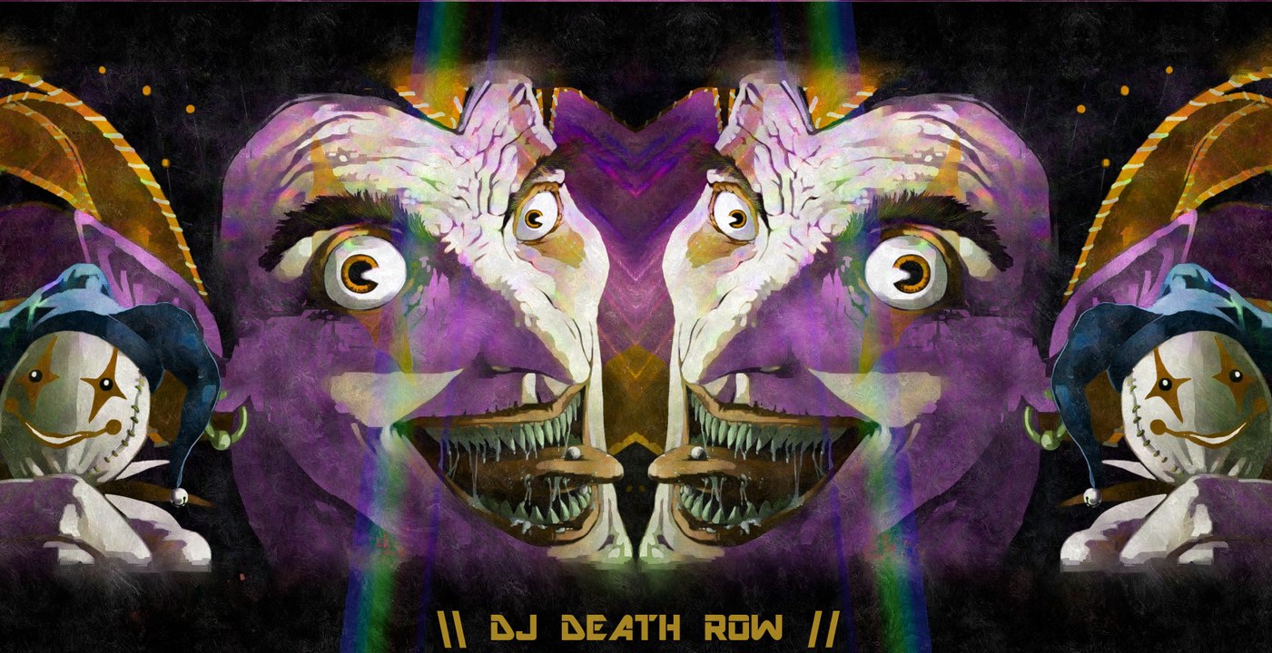 Full Metal XXI - DJ Death Row