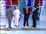 Silvio Santos, indignado, desabafa  sobre as outras emissoras