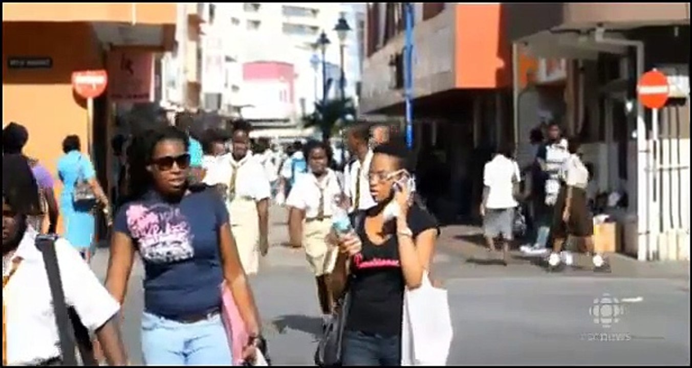 Offshore Expose : Canadian companies using Barbados to avoid taxes