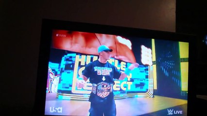 Live Reaction to John Cena's U.S. Open Challenge