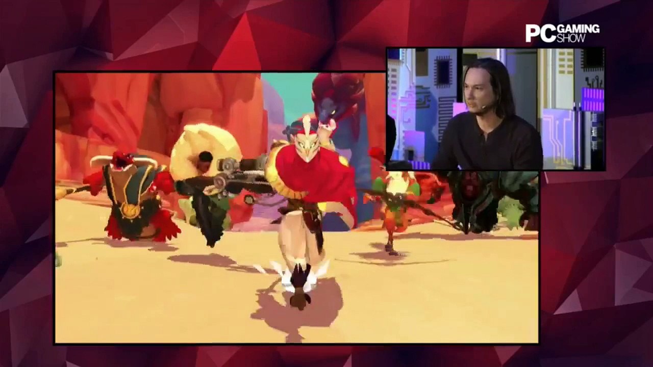 Gigantic PC e Xbox One - E3 2015