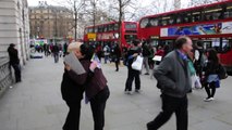 Olympic Hugs - Adventists Embrace London - More than Gold Olympics 2012