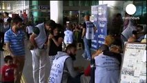 Турция: яркая помада как оружие протеста   (euronews, 02(03).05.2013)