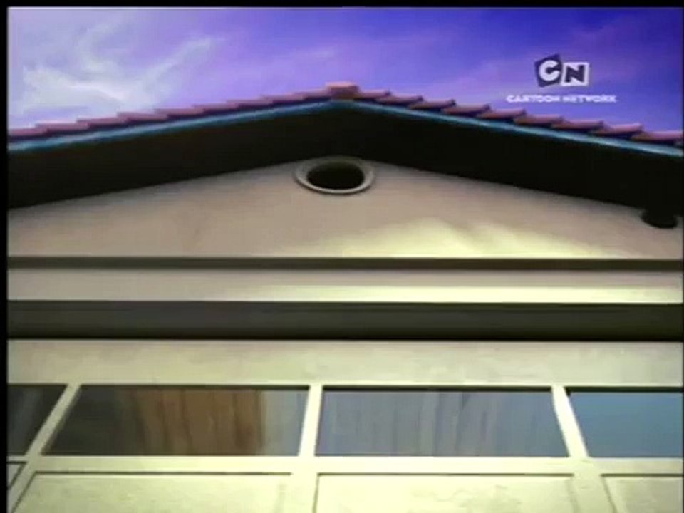 RobotBoy Bumper - Robotboy Does His Makeup