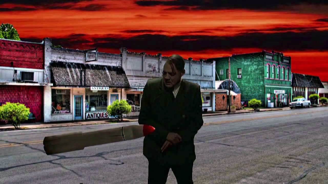 Hitler Vs Fegelein (Downfall Parody)