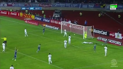 VIDEO Argentina 1 - 0 Uruguay [Copa America] Highlights