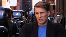 'Captain America: The First Avenger' behind-the-scenes