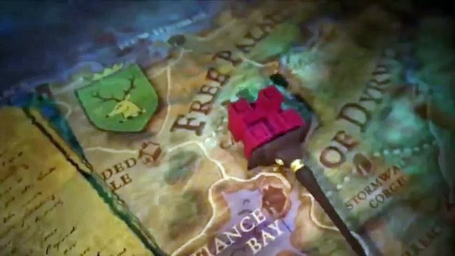 Pillars of Eternity The White March Trailer E3 2015