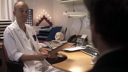 Kjell Bergqvist m�r d�ligt