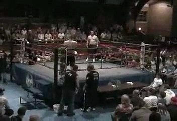 My first Amateur MMA fight 4/1/05