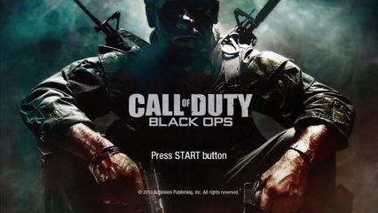 Black Ops : "Unlock All Zombies Maps" without playing the campaign. PS3