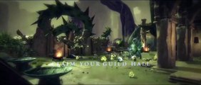 Guild Wars 2 Heart of Thorns Trailer E3 2015