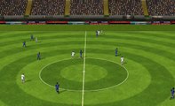 FIFA 14 Android - Thomas Muller nice control and shoot