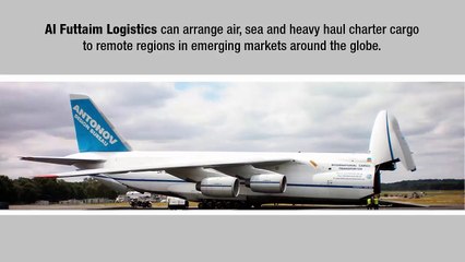 Finding Cargo Companies In Dubai