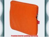 Toffee Leather Sleeve for new 12-inch MacBook/Air 11.6 inch and some similar sized Ultra-Notebook-Laptop-Tablets