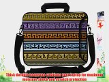 Designer Sleeves 13 Executive Laptop Sleeve (Greek Patterns)