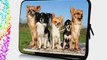 17 inch Rikki KnightTM Chihuahuas Dog Design Laptop Sleeve