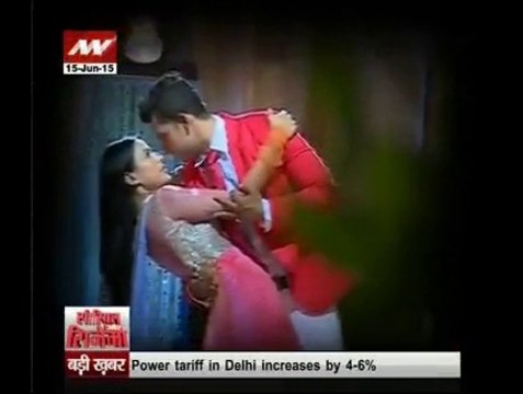 Jamai Raja - 17 June 2015 - Roshni Aur Sid Ke Bich Ki Mit Gayi Dooriyan