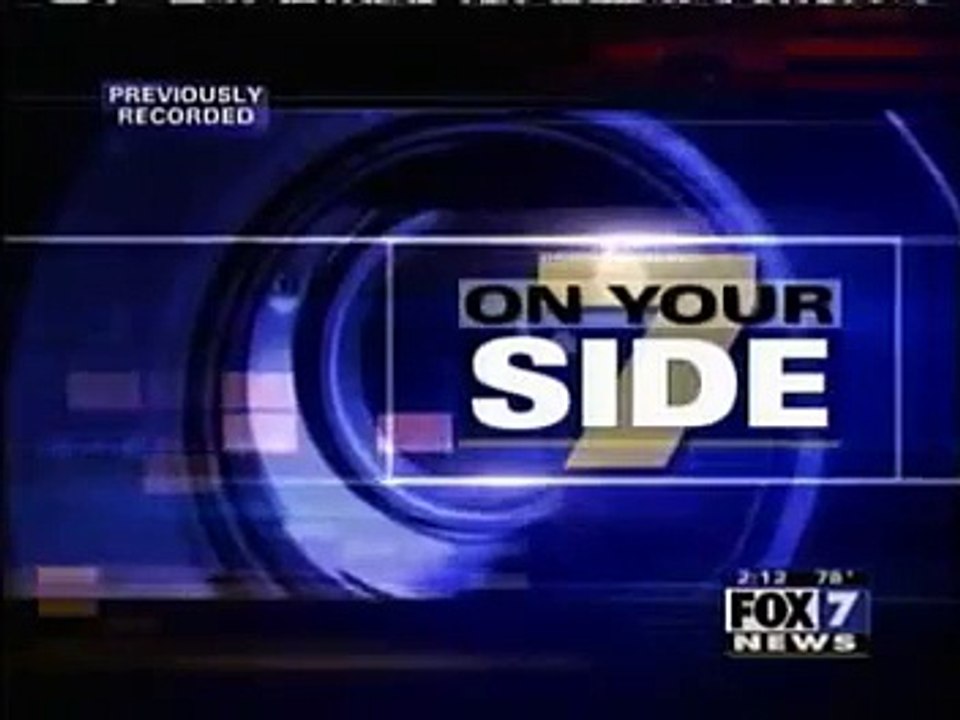 Evans Weaver on local news