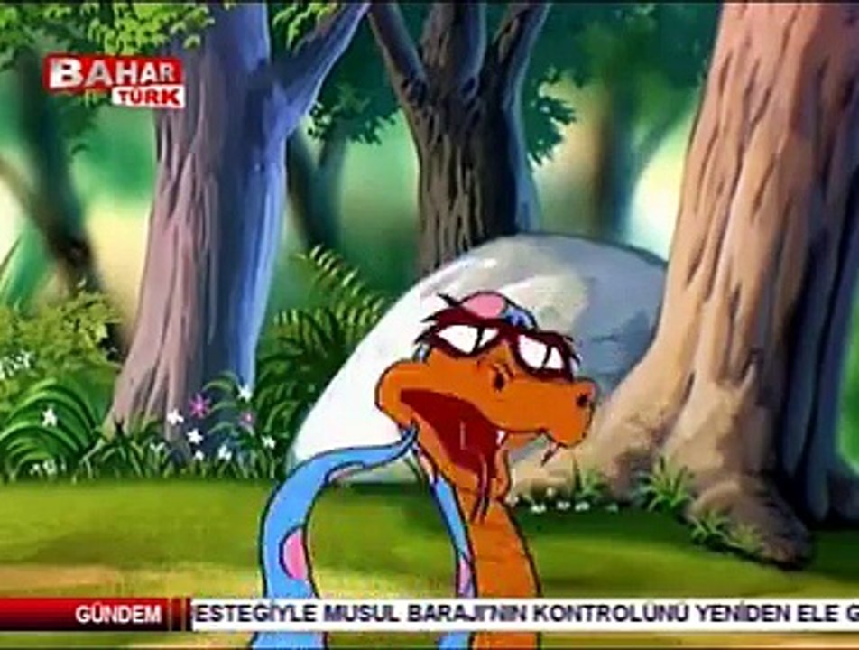 vahşi doga da sevimli yaratıklar - kubilaysavash