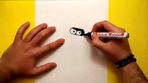 Draw cartoons. How to draw cartoon characters