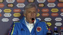 Copa América - Pékerman: ''Ya estamos obligados a ganar a una de las favoritas''