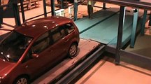 Automated Parking System dss-mp1