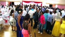 Eritrean wedding Ughbit & Tirhas July 20/2013