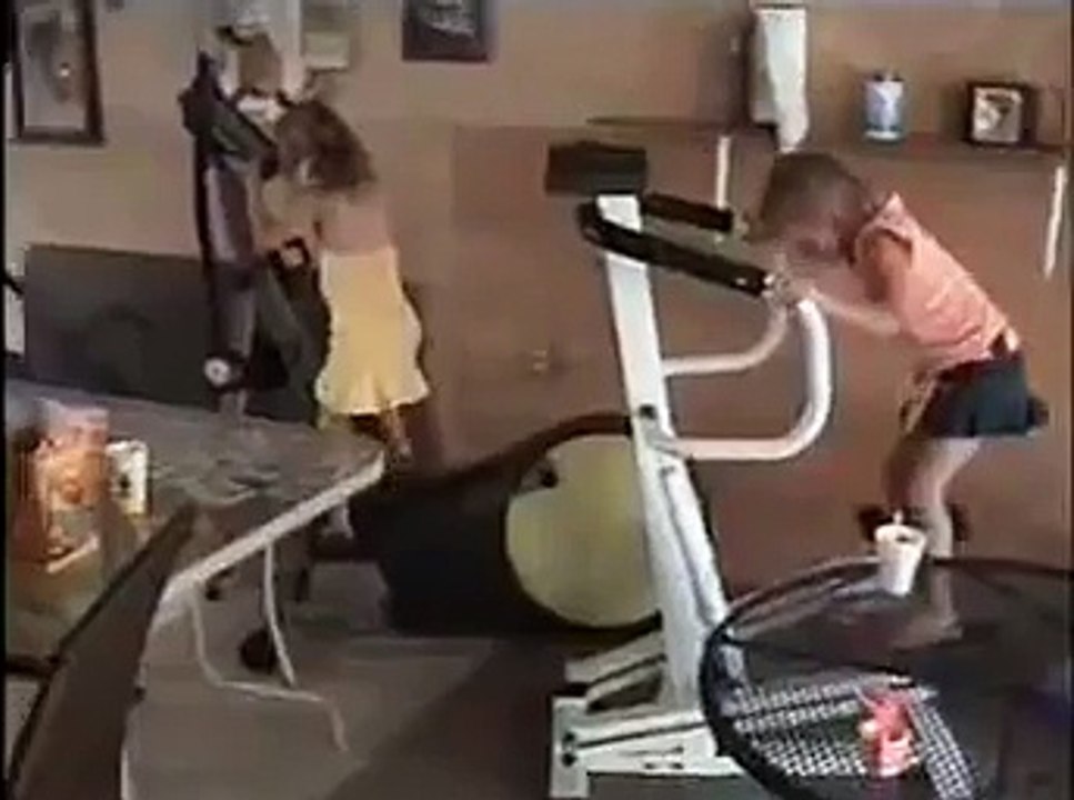 Exercise girls
